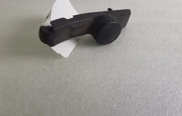 Other rear suspension part