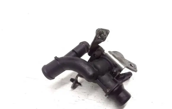 Coolant heater control valve