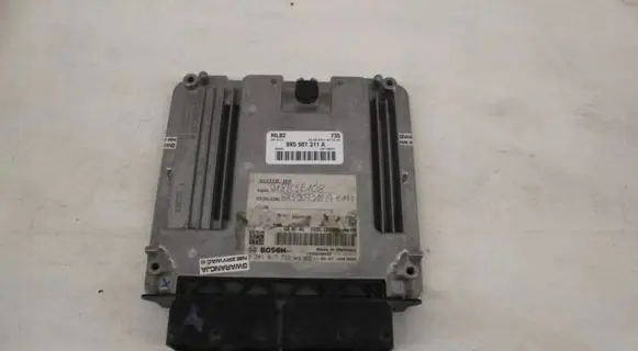 Audi A4 S4 B8 8K Engine control unit/module 8K5907311A