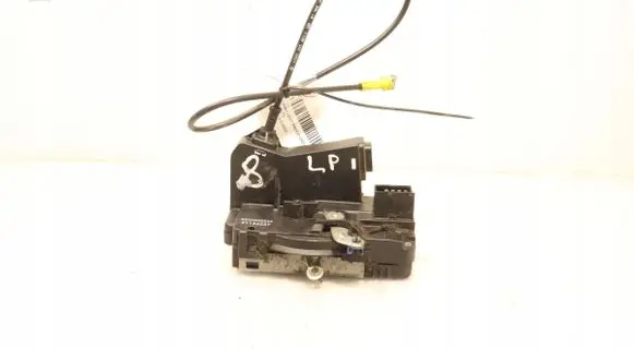 Renault Trafic II (X83) Front door lock 820008246