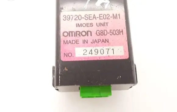 Honda FR-V Immobilizer control unit/module 39720SEAE02M1 39720SEAE02 39720SEA