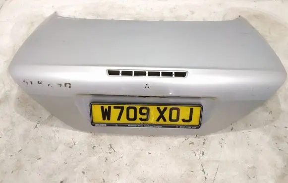 Mercedes-Benz SLK R170 Tailgate/trunk/boot lid 1707500575 A1707500575