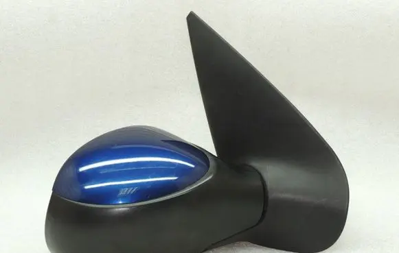 Peugeot 206 Front door electric wing mirror 8154JF 8149KN