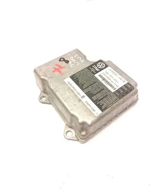 Volkswagen PASSAT B6 Airbag control unit/module 5N0959655J
