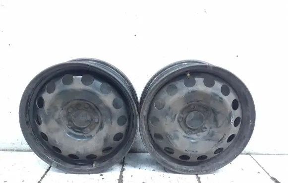 Citroen Berlingo R16 steel rim 9815311677