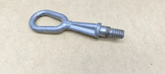 BMW 3 E90 E91 Towing hook eye
