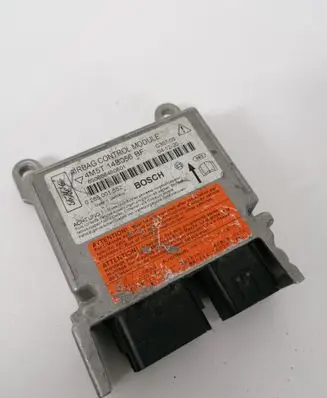 Toyota RAV 4 (XA30) Airbag control unit/module 4M5T14B056BF 0285001552