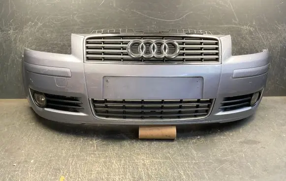Audi A3 S3 A3 Sportback 8P Front bumper 8P3807437 8P3853651