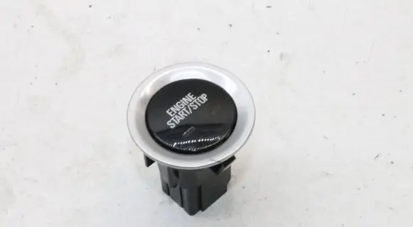 Cadillac Escalade Engine start stop button switch 23193701