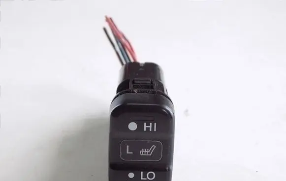 Honda Legend III KA9 Seat heating switch