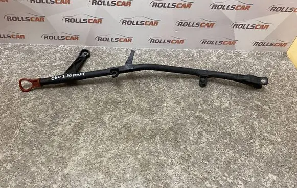 Oil level dip stick