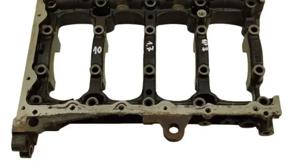 KIA Sportage Engine block 