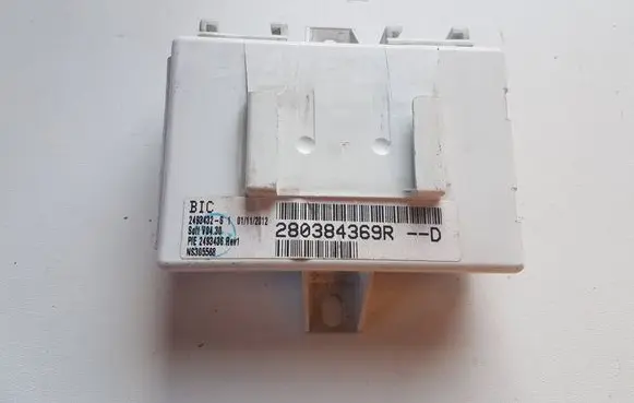 Renault Megane III Other control units/modules 280384369R 2811397175
