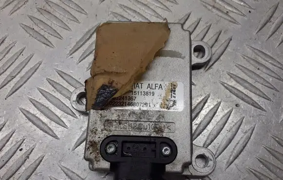Alfa Romeo 159 ESP (stability system) control unit 15113819