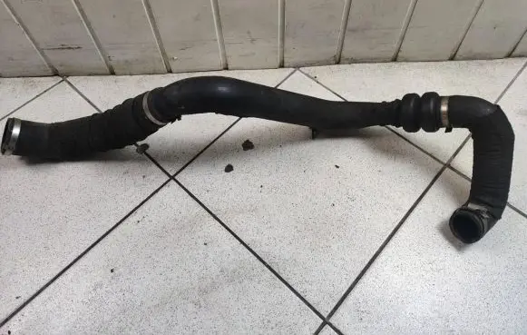 Ford Fusion II Intercooler hose/pipe PA66-GF20