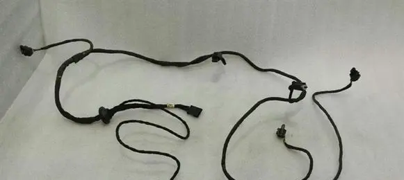 Mercedes-Benz CLS C219 Parking sensor (PDC) wiring loom A2195406107