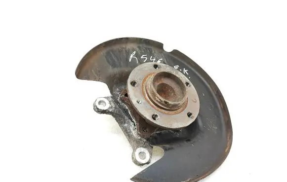 Rear wheel hub spindle/knuckle