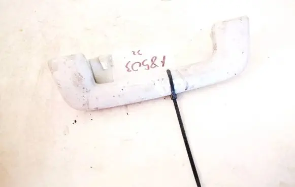 Ford S-MAX Rear interior roof grab handle