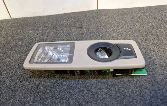 BMW X5 E70 Rear seat light 6972978
