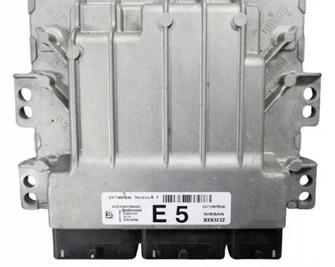 Nissan Juke II F16 Engine control unit/module 237106PB0A