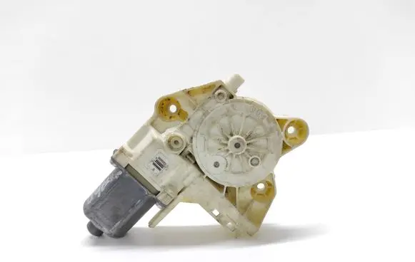 Ford Focus Front door window regulator motor 4M5T14A389