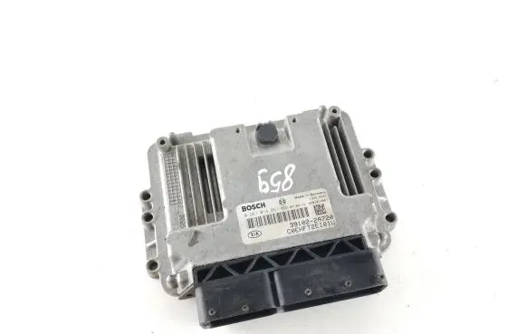 KIA Ceed Engine control unit/module 391022A720 0281014861