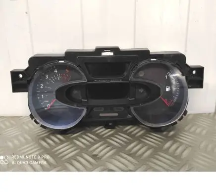 Fiat Talento Speedometer (instrument cluster) 248106465R VPFRRF10849SF TWOJEAUTOWYSZKOW