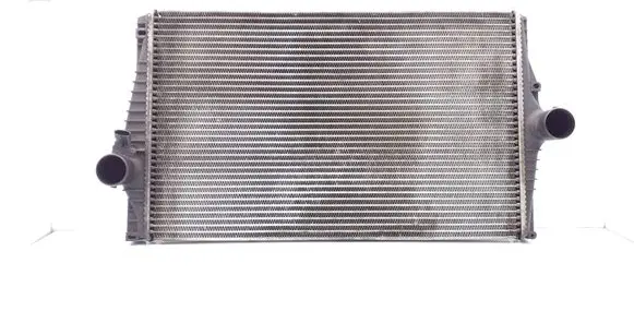 Intercooler radiator