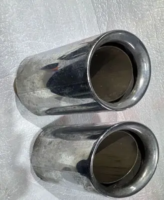 BMW 3 G20 G21 Muffler ending 18308679075