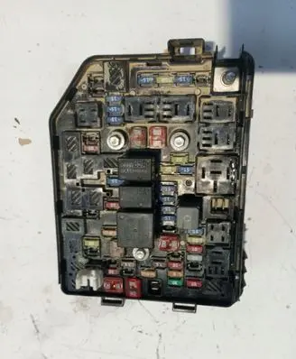 Opel Karl Other interior part 42686351