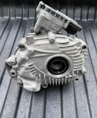 Porsche Macan (95B) Gearbox transfer box case 95B927755F A2C74190601
