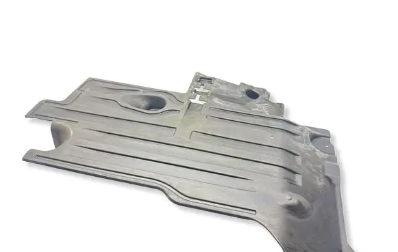 Volvo XC40 Rear underbody cover/under tray 31694916