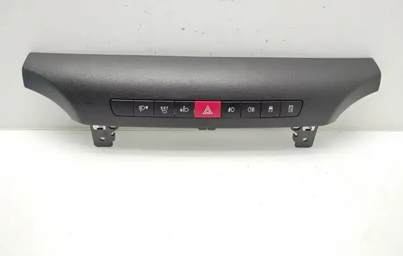 Iveco Daily 6th gen A set of switches 5801655079 5801586544