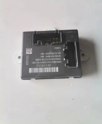 Volvo S60 Door control unit/module 31343148 AV6N14C237BB AV6N14C108AE