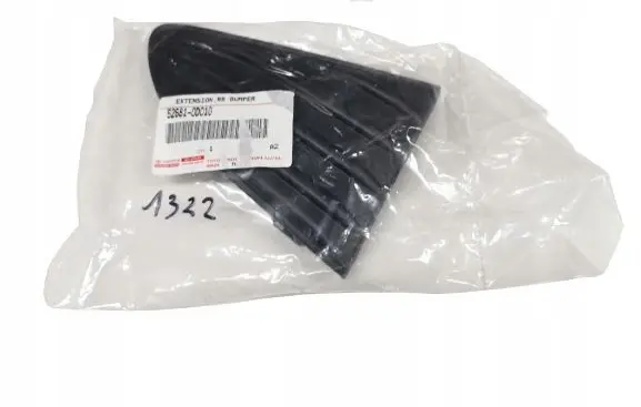 Toyota Yaris Glove box 0D010