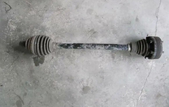 Audi A3 S3 8P Rear driveshaft 1K0501204A