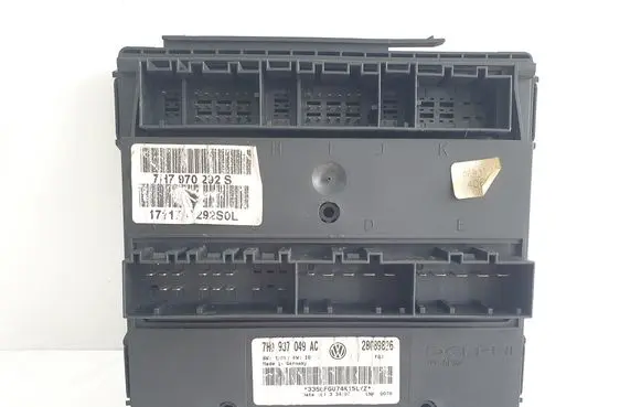 Comfort/convenience module