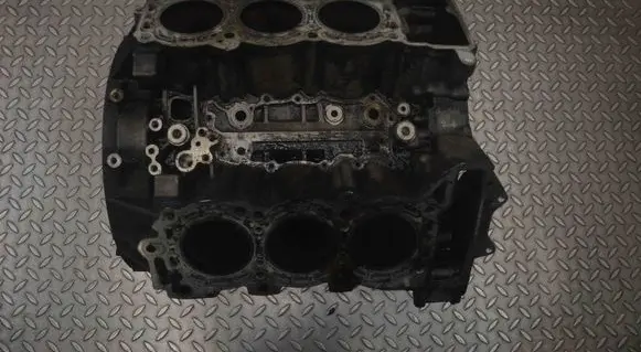 Mercedes-Benz E W211 Engine block 642920