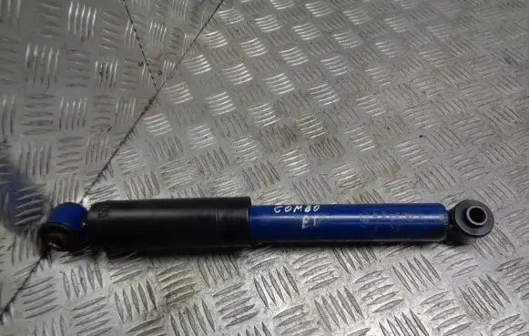 Opel Combo C Rear shock absorber/damper 6267250009