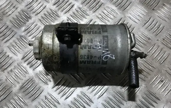 Land Rover Freelander Fuel filter 