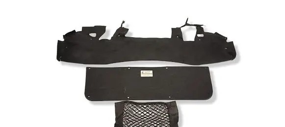 Toyota Yaris XP210 Tailgate trim 67751K0040B