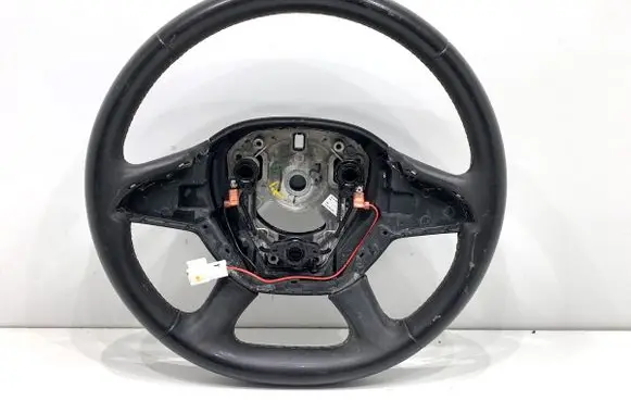 Dacia Duster II Steering wheel 