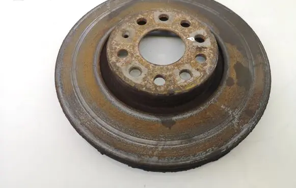 Volkswagen PASSAT B6 Front brake disc