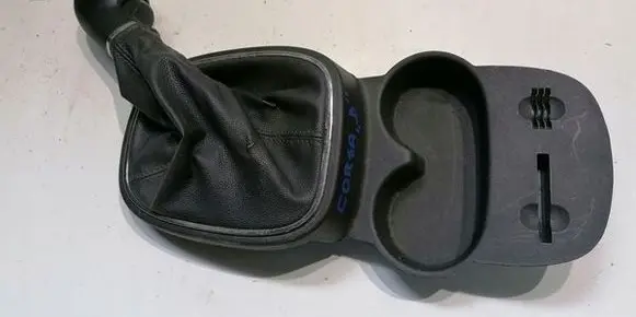Opel Corsa D Cup holder 13254966