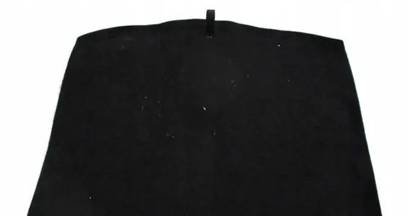 Volkswagen Golf VI Trunk/boot mat liner 