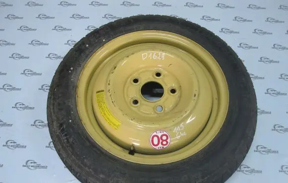 R19 alloy rim