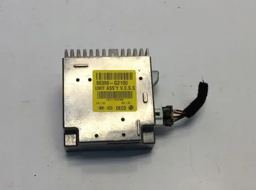 Hyundai Ioniq Other control units/modules 96390G2100