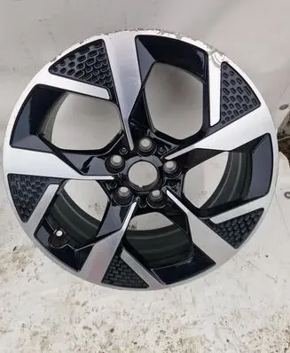 Mini Cooper Hatch Hardtop R18 alloy rim 5A3E639