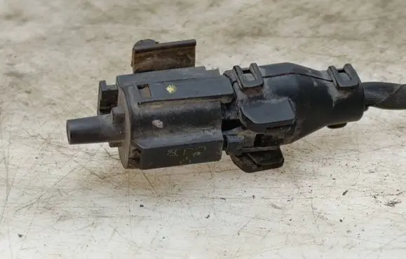 Hyundai Santa Fe Outside/exterior temperature sensor 