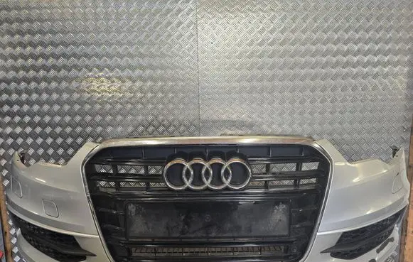 Front bumper